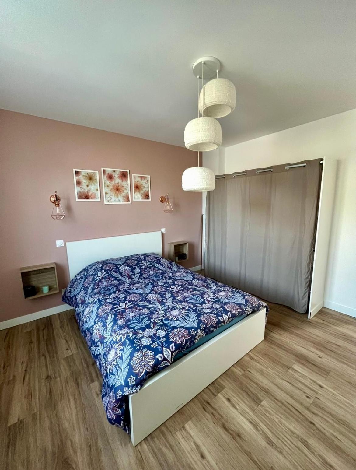 Appartement Cosy Et Calme Avec Parking Et Terrasse Prives Cravanche Экстерьер фото