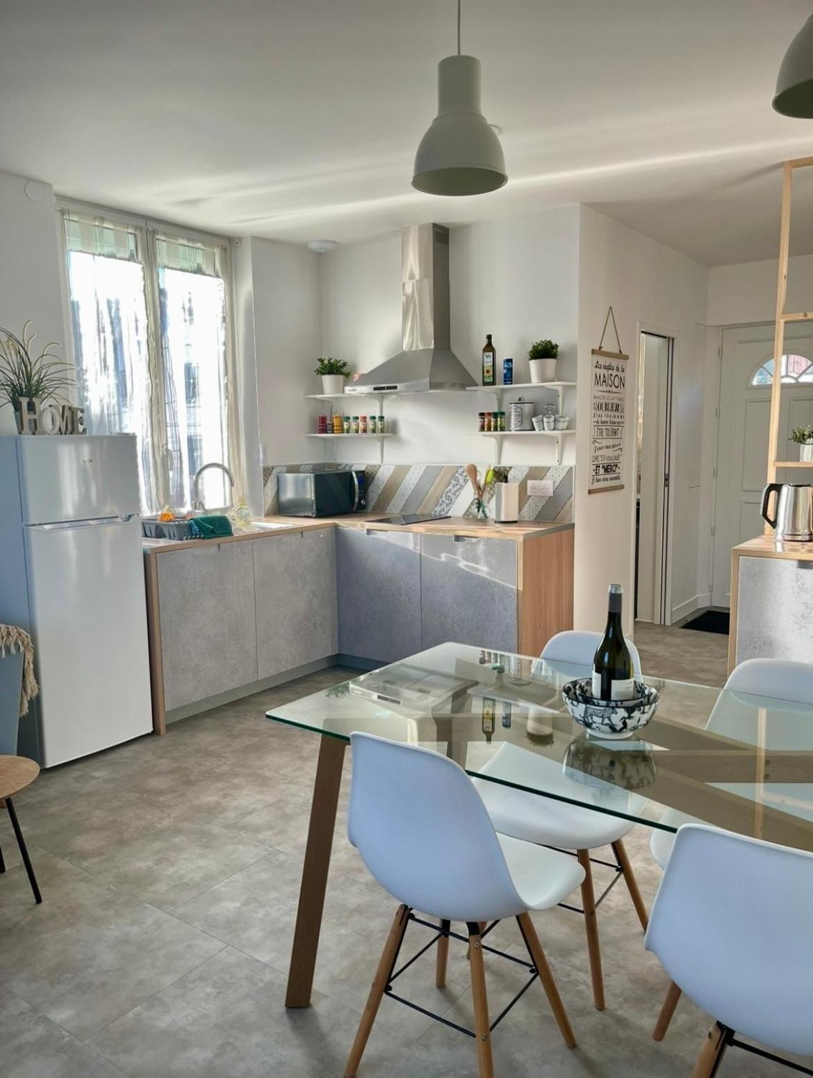 Appartement Cosy Et Calme Avec Parking Et Terrasse Prives Cravanche Экстерьер фото