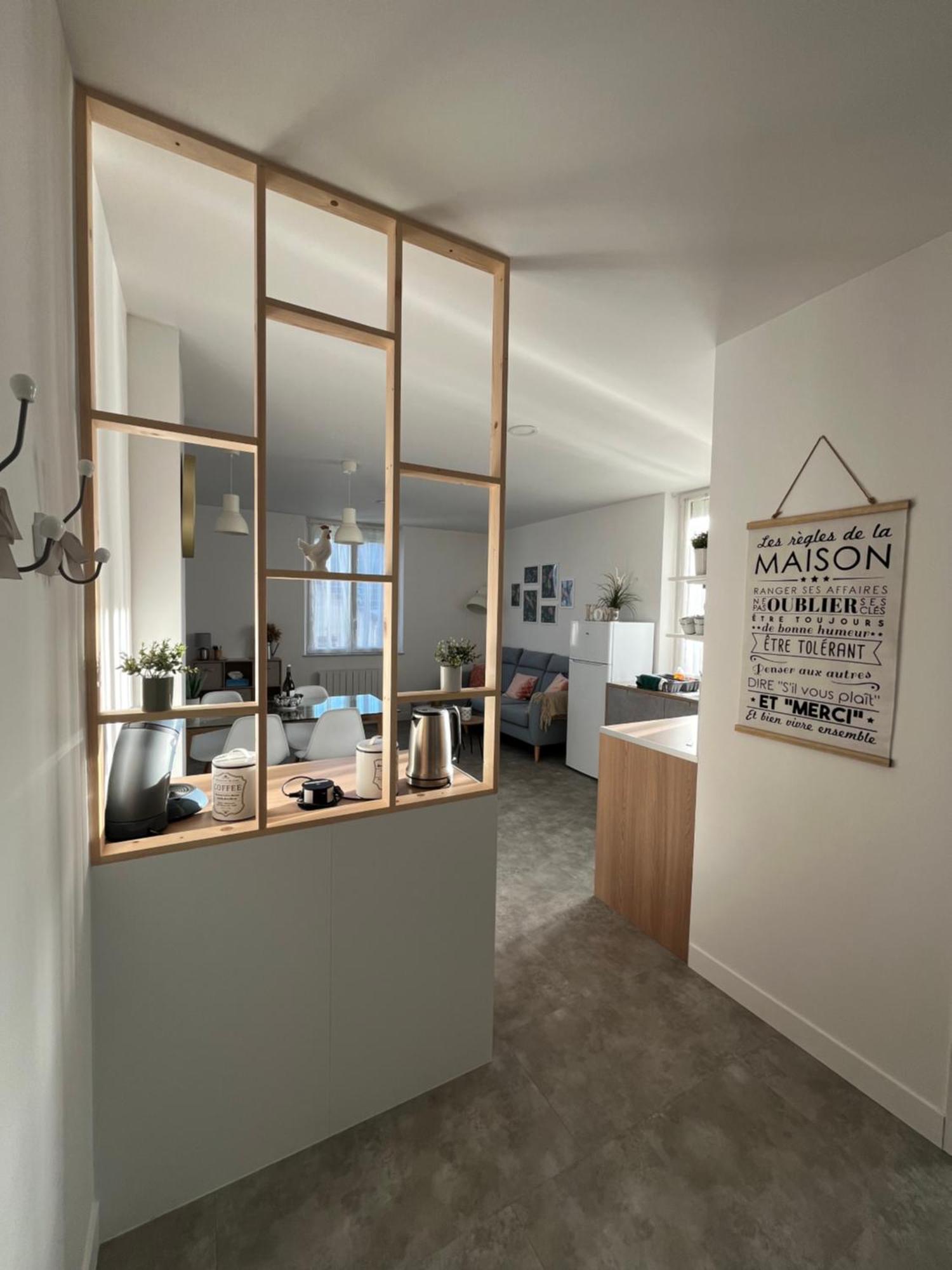 Appartement Cosy Et Calme Avec Parking Et Terrasse Prives Cravanche Экстерьер фото